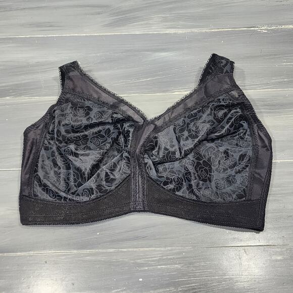 Playtex 18 Hour‎ Ultimate Shoulder Comfort Wireless Bra 4693 - Picture 1 of 14